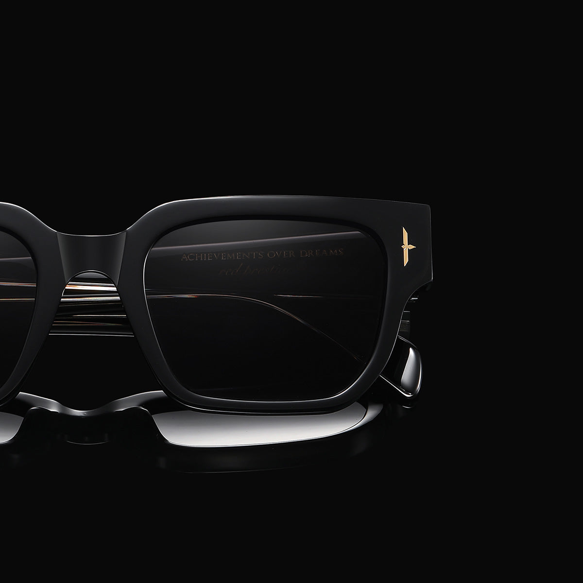 Lunettes Apex — Style Affirmé
