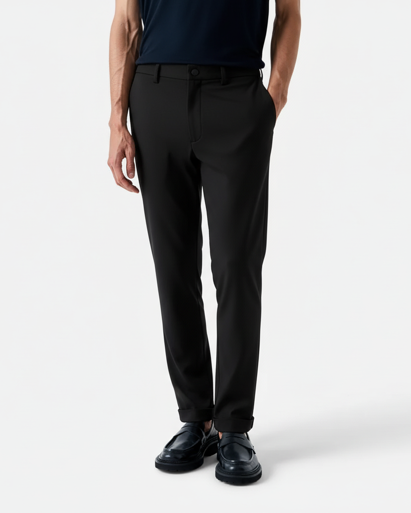 Pantalon Executive — Mobilité & Élégance