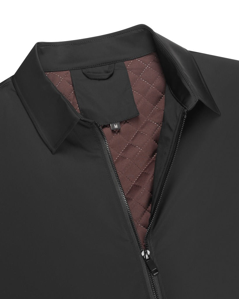 Veste Élégante du Quotidien — Style Urbain