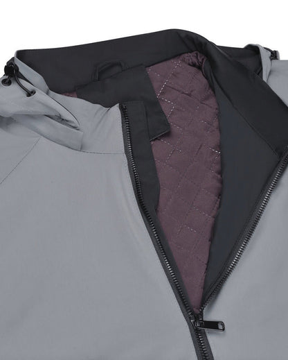 Veste Urbaine Élégante — Ligne Épurée