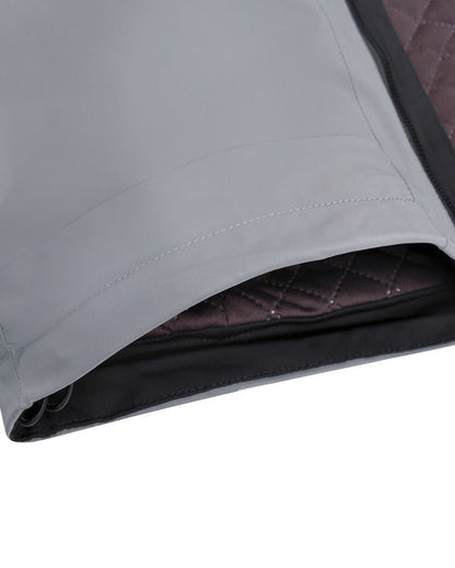 Veste Urbaine Élégante — Ligne Épurée