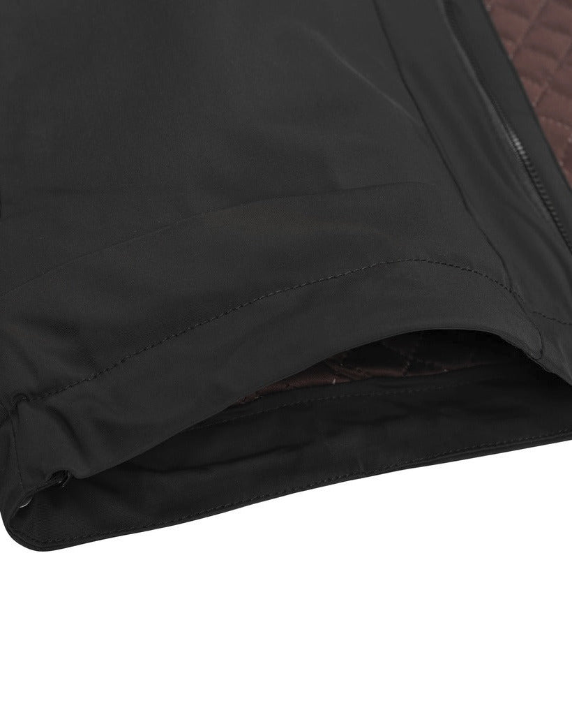 Veste Urbaine Élégante — Ligne Épurée