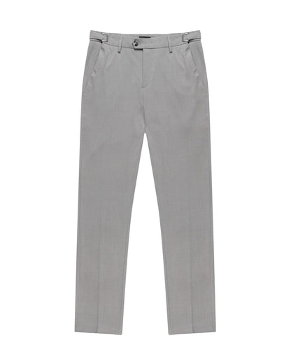 Pantalon Tailleur Monte Carlo — Élégance Classique