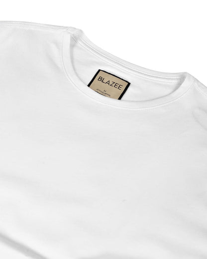 Pack 6 T-shirts en Coton Égyptien — Confort Premium