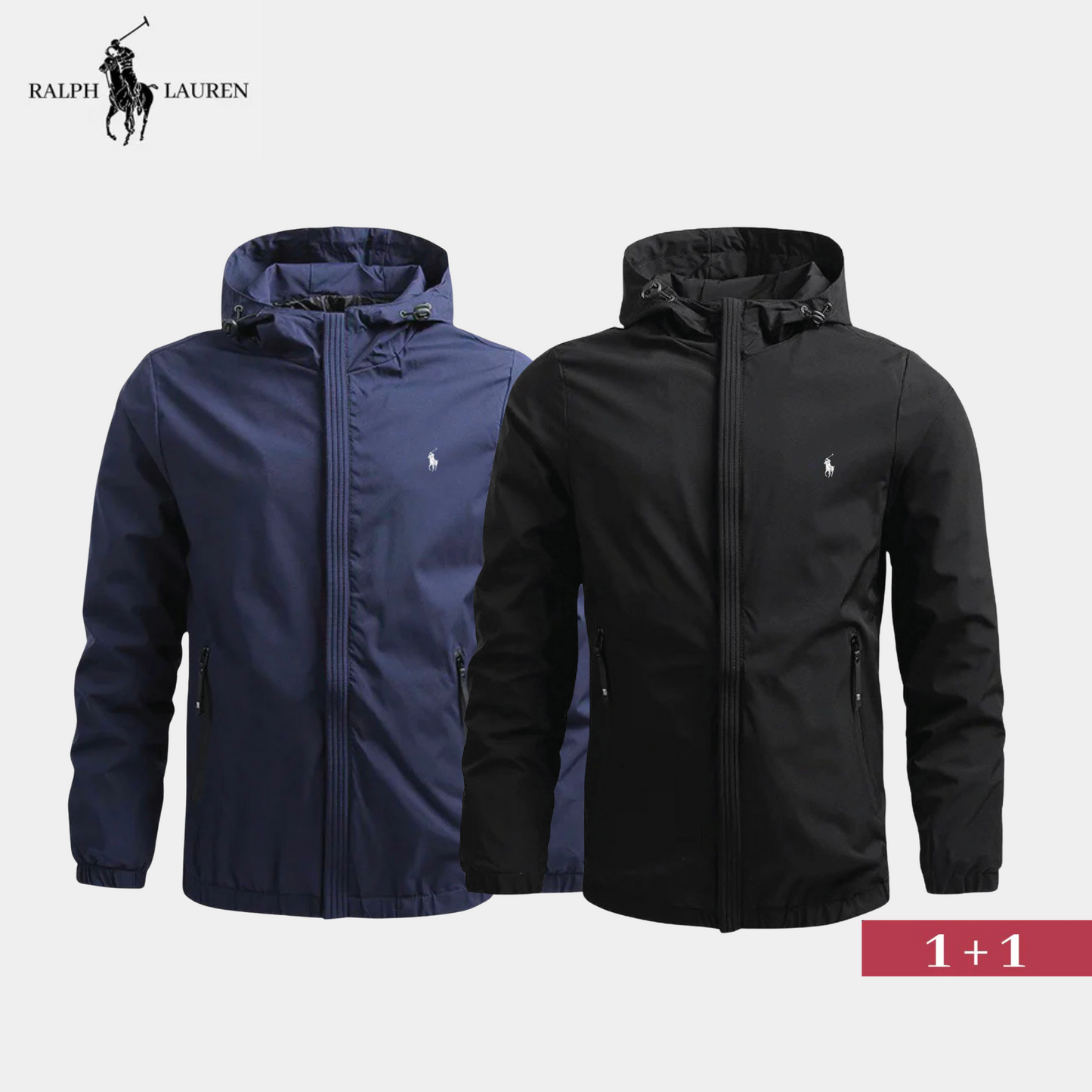 ACHETEZ 1, RECEVEZ 2 – Veste Active R&L 1+1 (DESTOCKAGE)