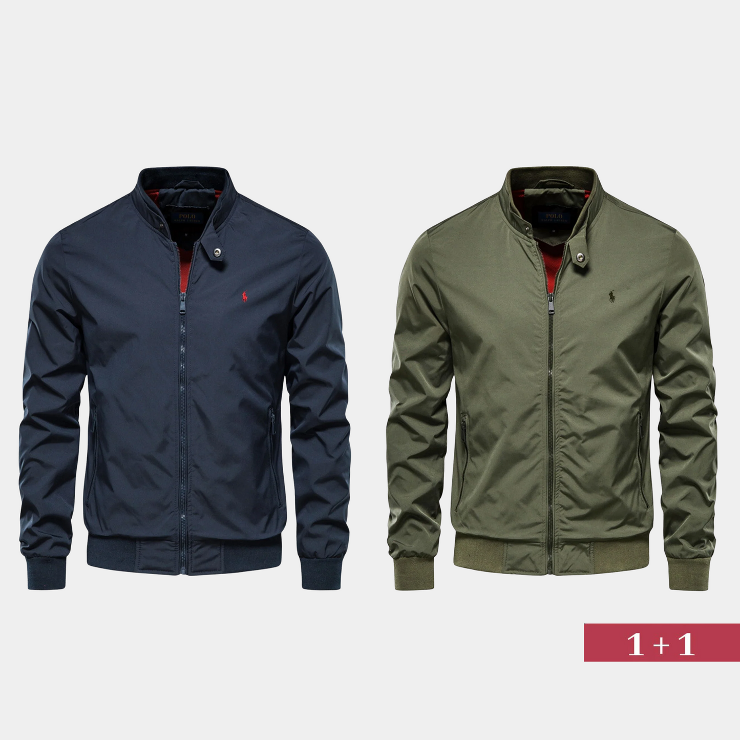 ACHETEZ 1, RECEVEZ 2 – Veste Bomber R&L™