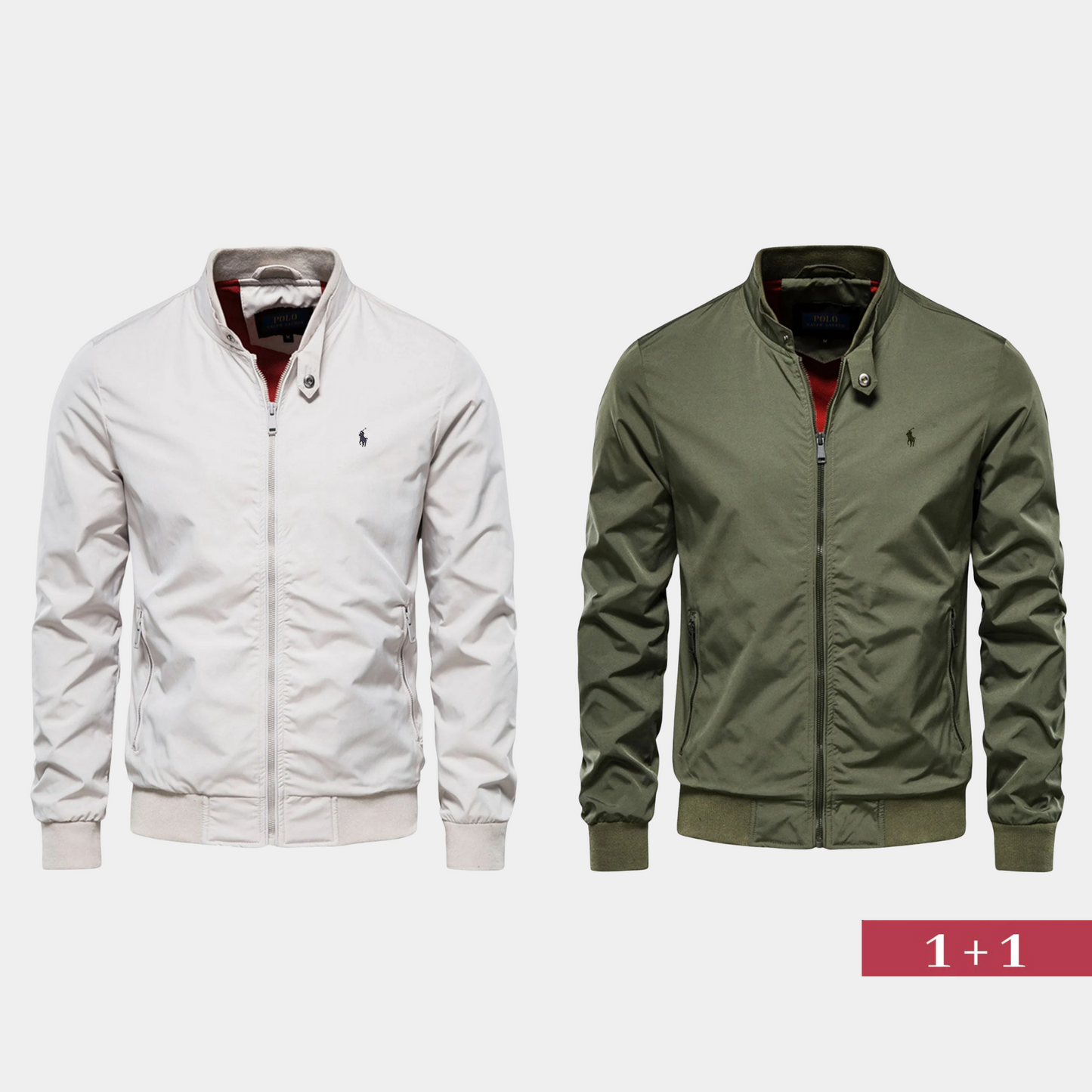 ACHETEZ 1, RECEVEZ 2 – Veste Bomber R&L™