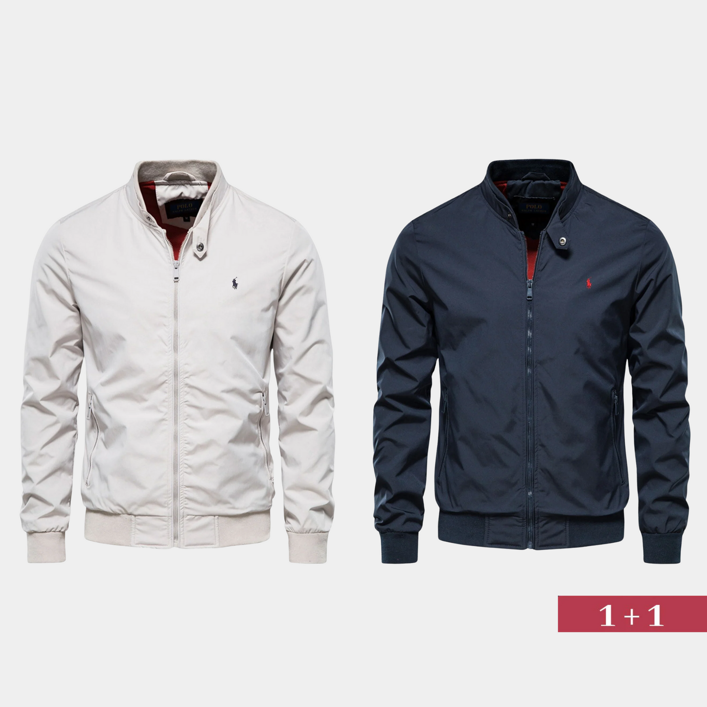 ACHETEZ 1, RECEVEZ 2 – Veste Bomber R&L™