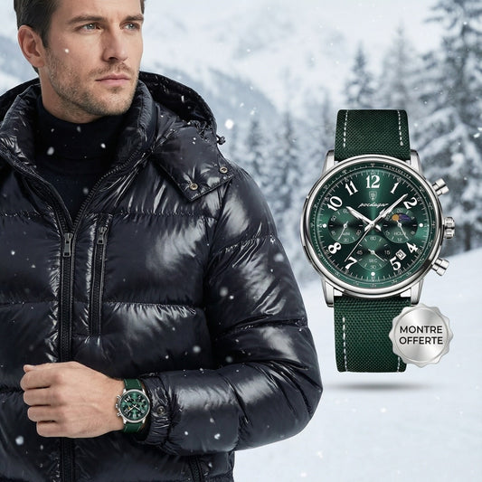 Premium Pack Spécial Hiver Homme
