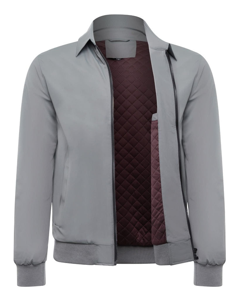 Veste Élégante du Quotidien — Style Urbain