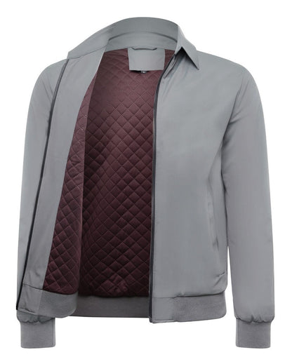 Veste Élégante du Quotidien — Style Urbain