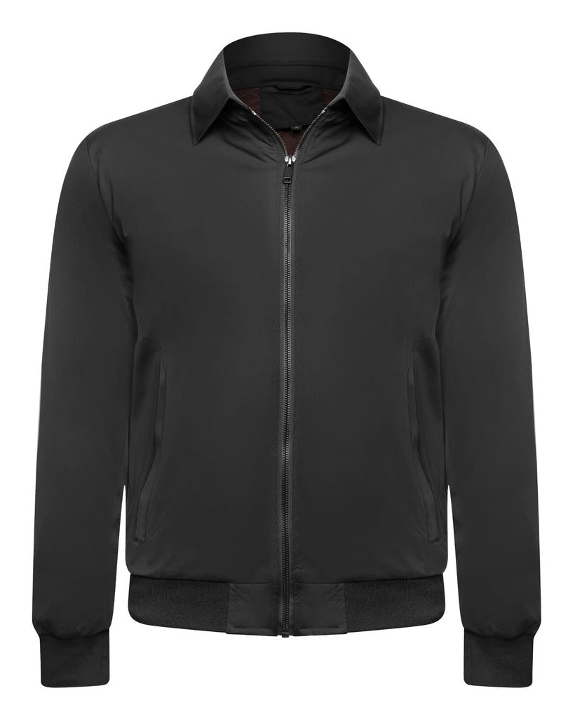 Veste Élégante du Quotidien — Style Urbain