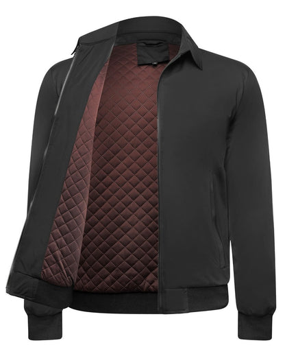 Veste Élégante du Quotidien — Style Urbain