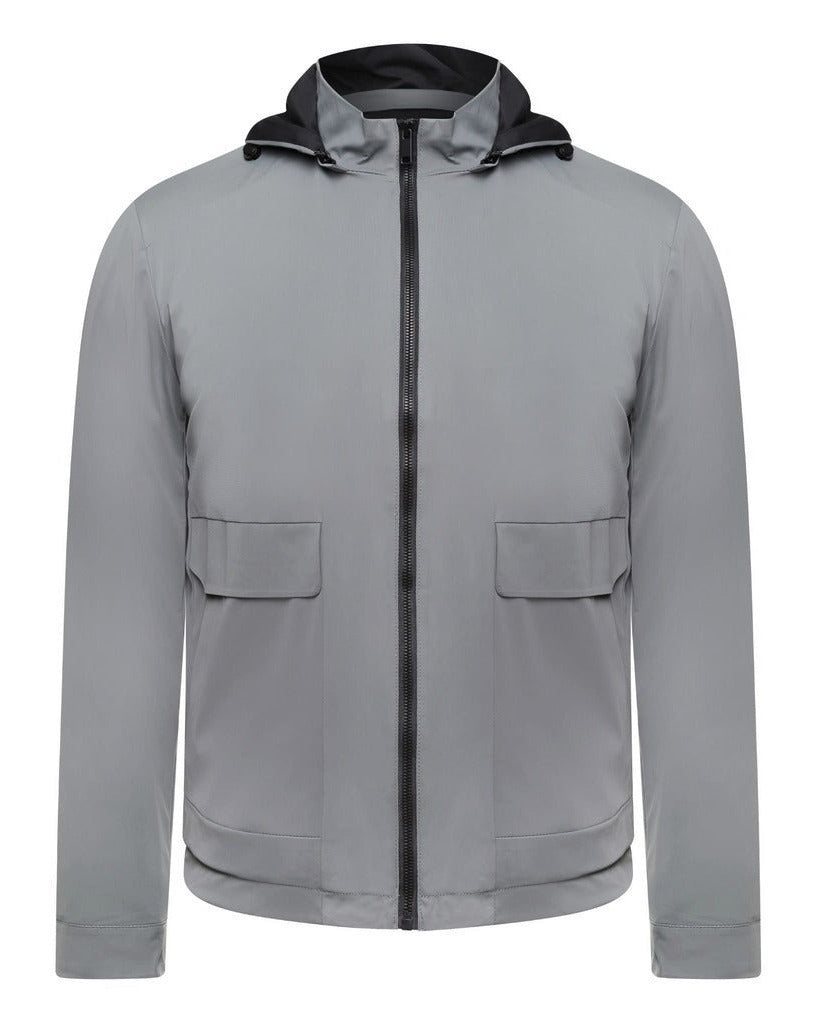 Veste Urbaine Élégante — Ligne Épurée