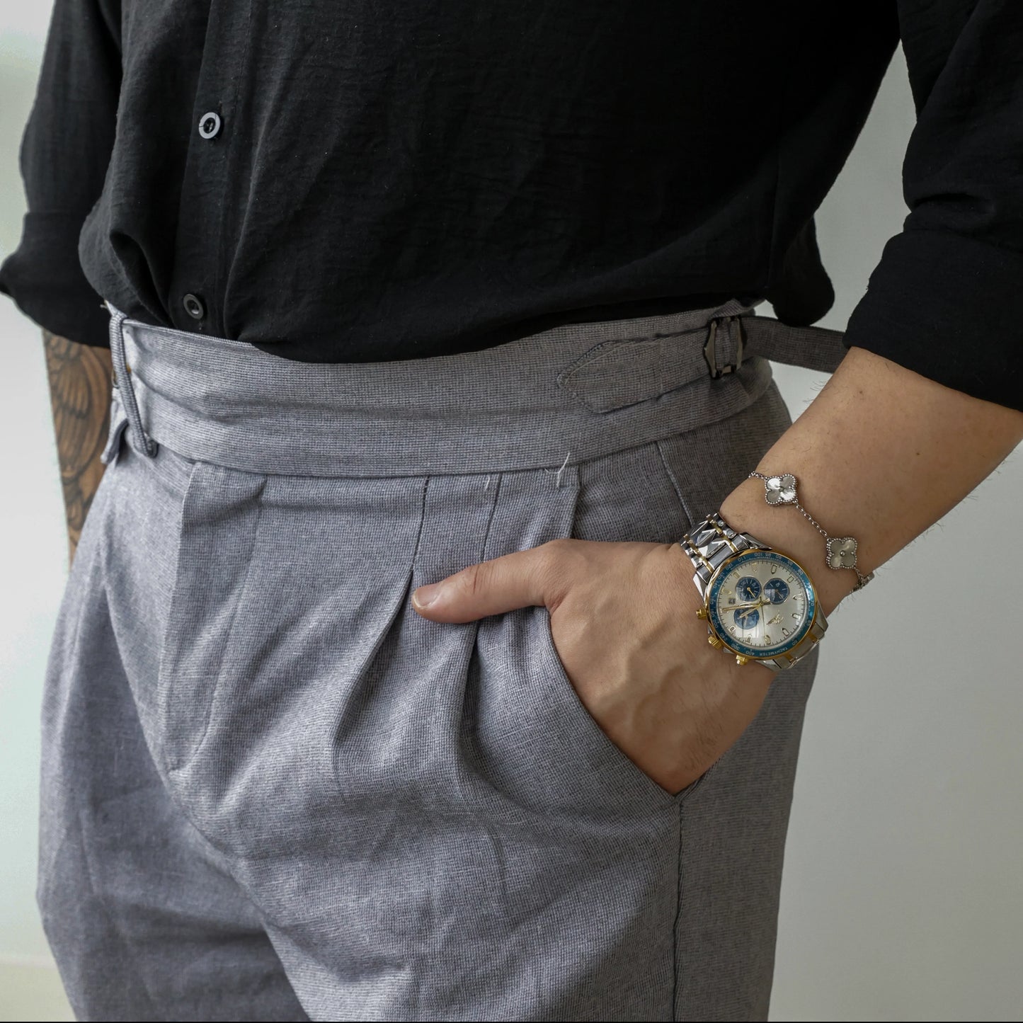 Montre Imperium — Présence Affirmée