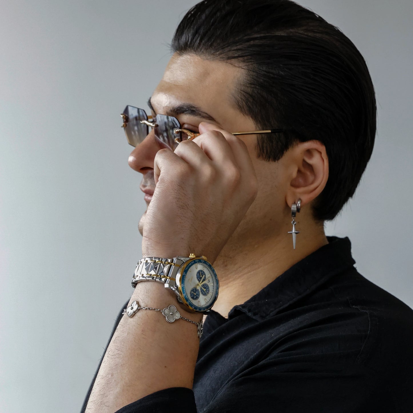 Montre Imperium — Présence Affirmée