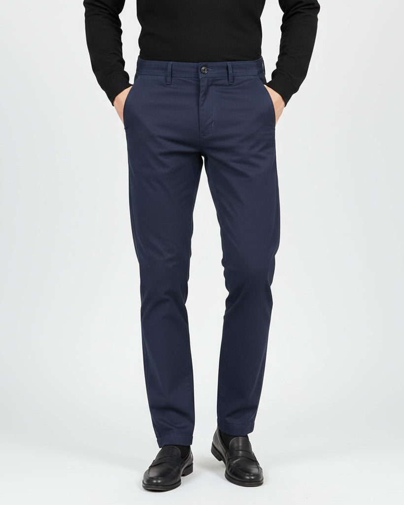 Pantalon Chino Santorini — Élégance Décontractée