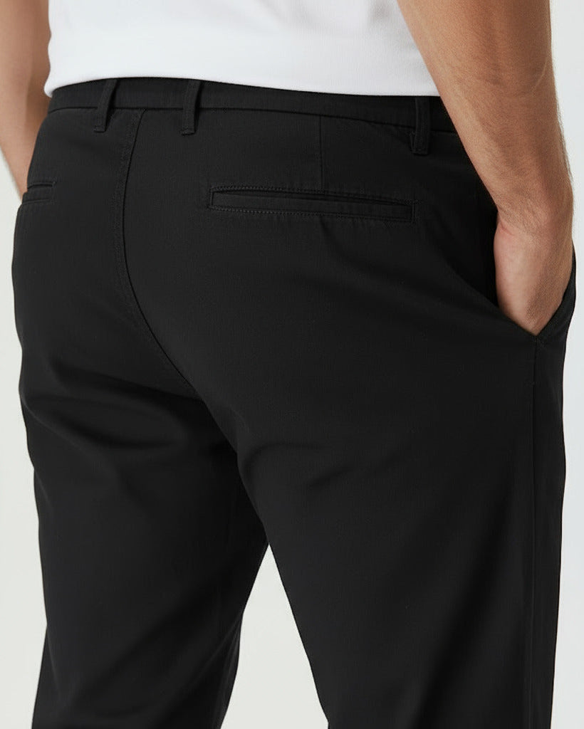 Pantalon Chino Santorini — Élégance Décontractée