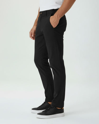 Pack 2 Pantalons Chino Santorini — Style Décontracté Chic