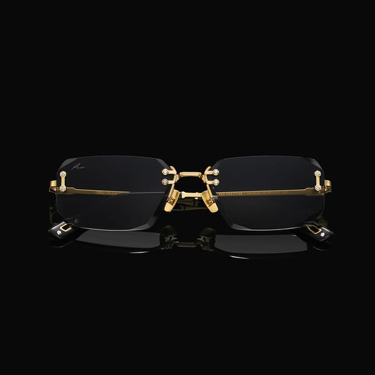 Lunettes Vector — Élégance Moderne