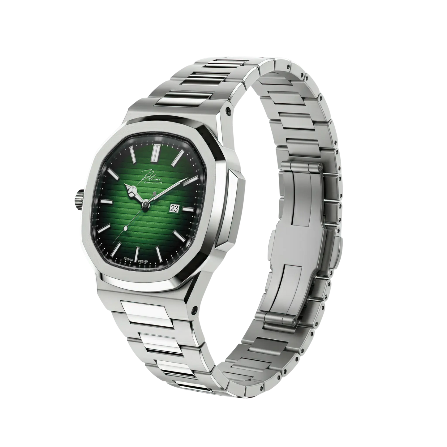 Montre Urbano — Élégance Citadine