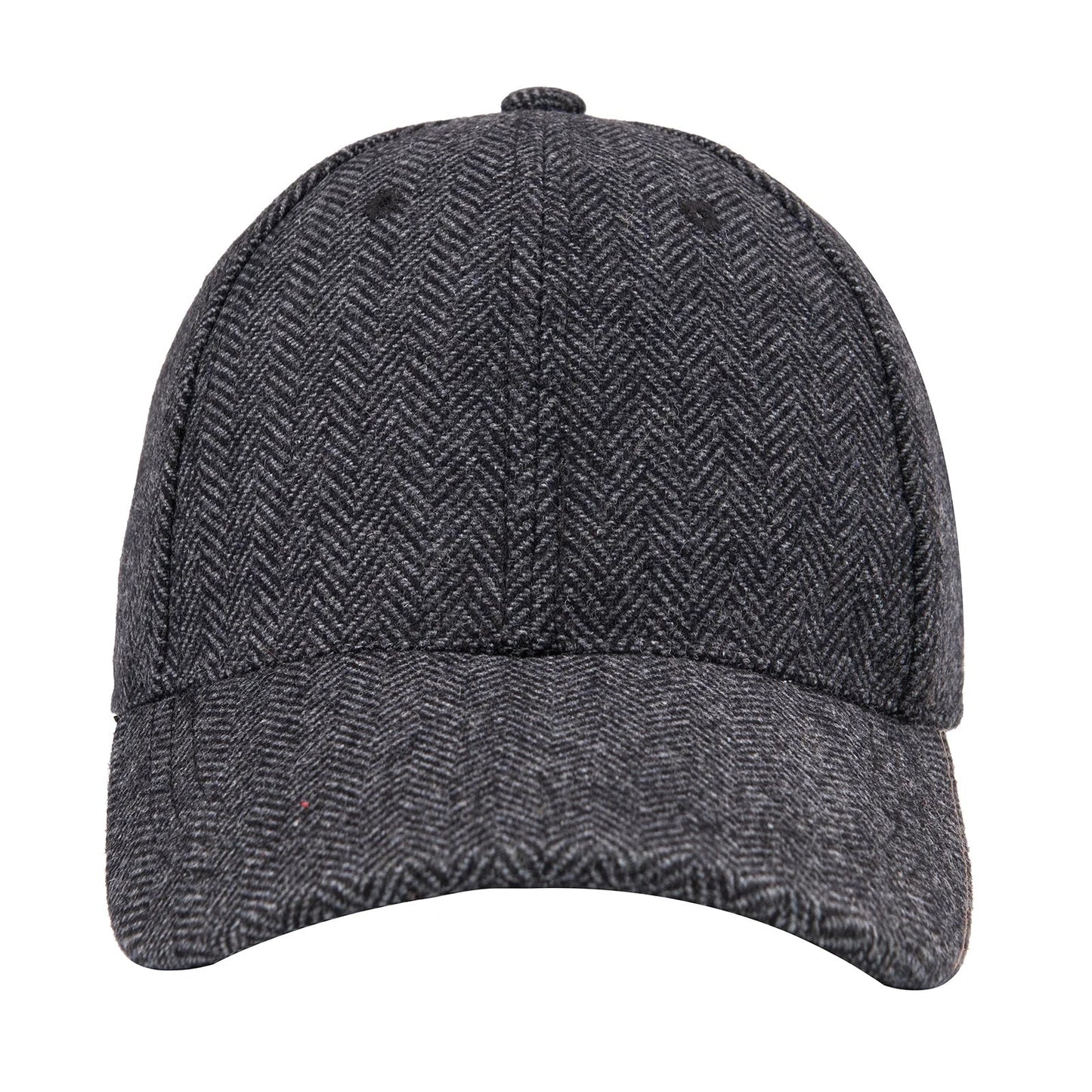 Casquette Chevron — Style Structuré