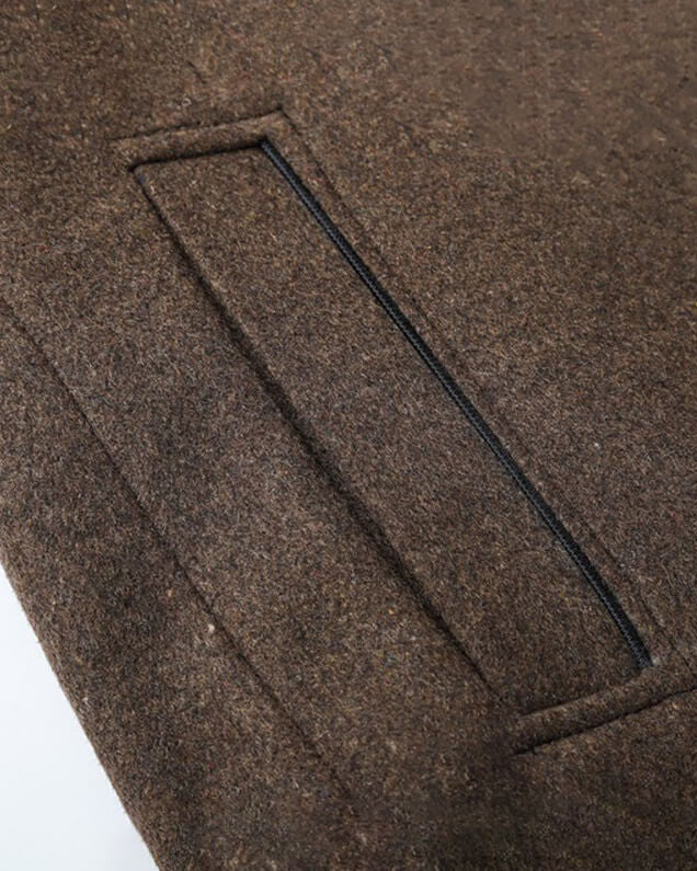 Veste Urbaine Structurée — Style Moderne