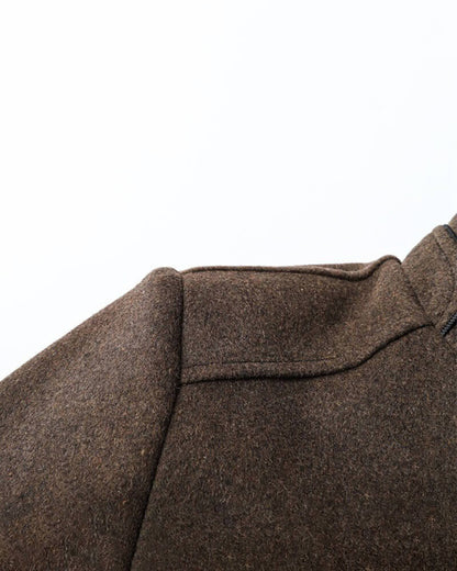 Veste Urbaine Structurée — Style Moderne