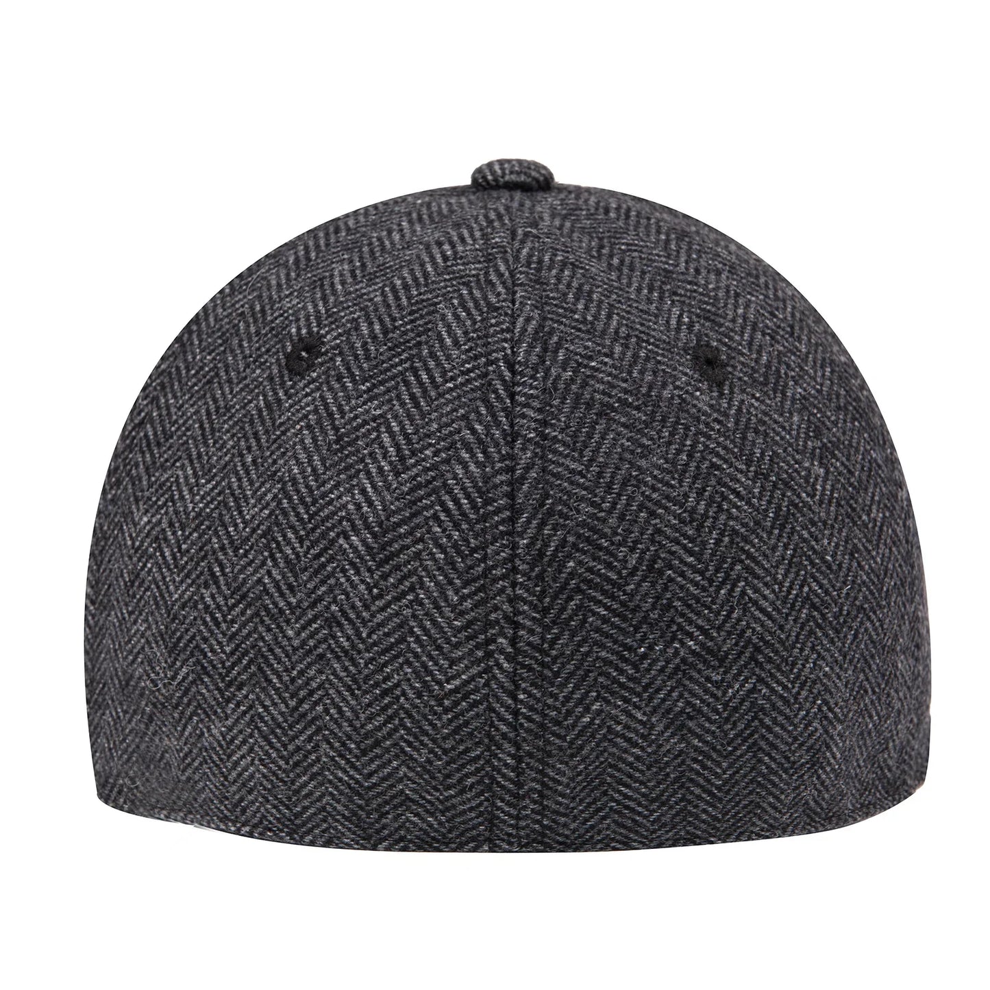 Casquette Chevron — Style Structuré