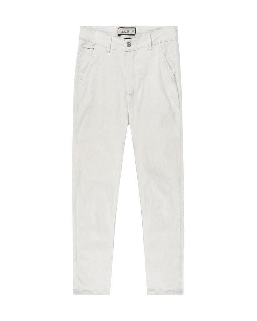 Pantalon Chino Santorini — Élégance Décontractée