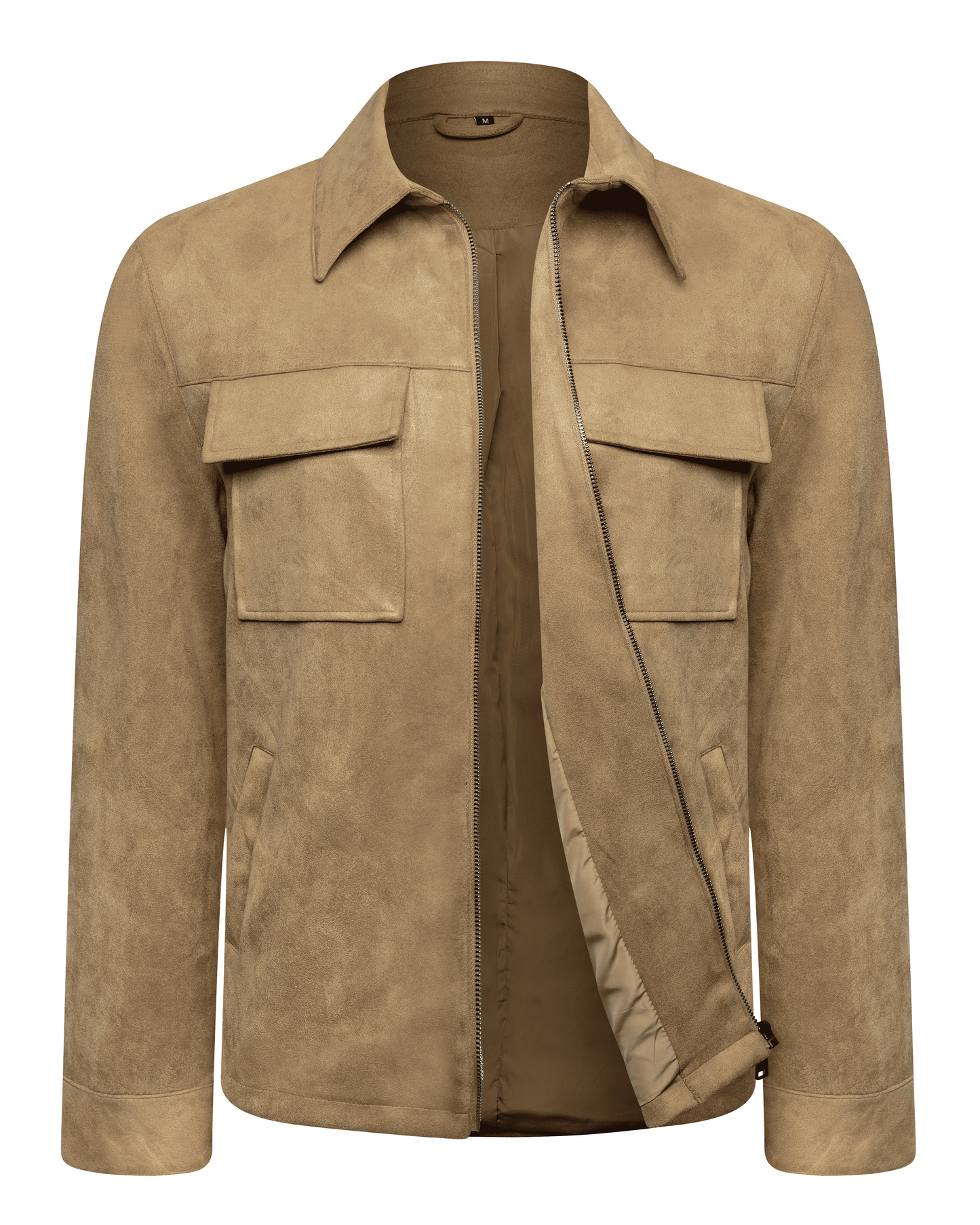 Veste Métropolitaine Chic — Coupe Élégante