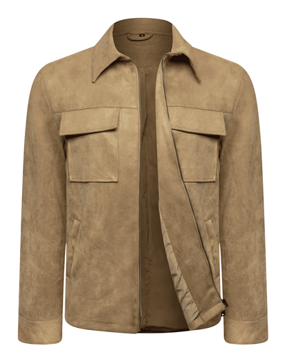 Veste Métropolitaine Chic — Coupe Élégante