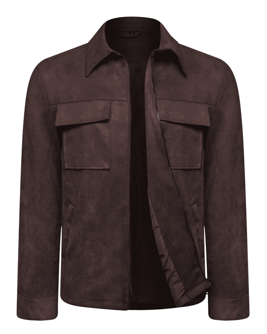 Veste Métropolitaine Chic — Coupe Élégante