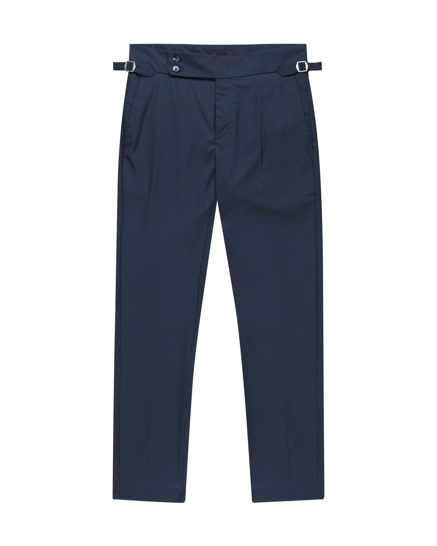 Pantalon Taille Haute Grant — Silhouette Élégante