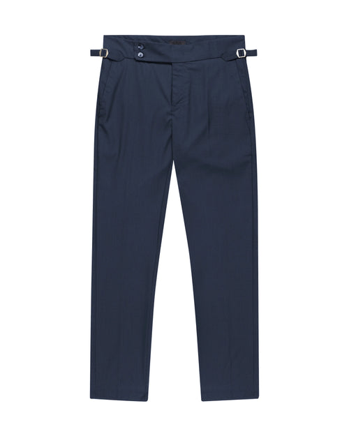 Pantalon Taille Haute Grant — Silhouette Élégante