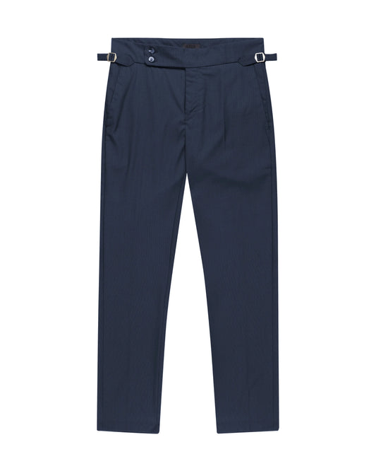 Pantalon Taille Haute Grant — Silhouette Élégante