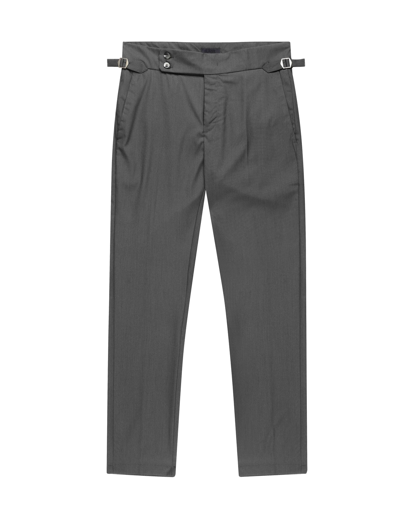 Pantalon Taille Haute Grant — Silhouette Élégante