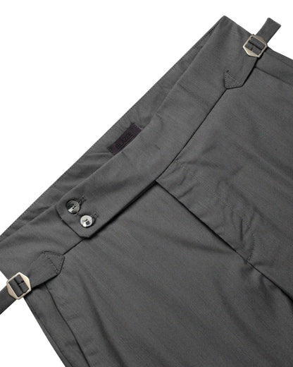 Pantalon Taille Haute Grant — Silhouette Élégante