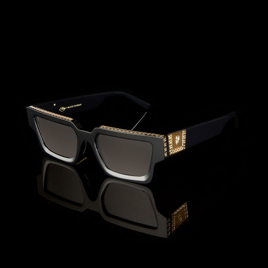 Lunettes Souverain — Allure Distinguée