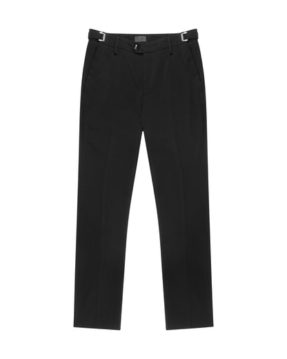 Pantalon Tailleur Monte Carlo — Élégance Classique