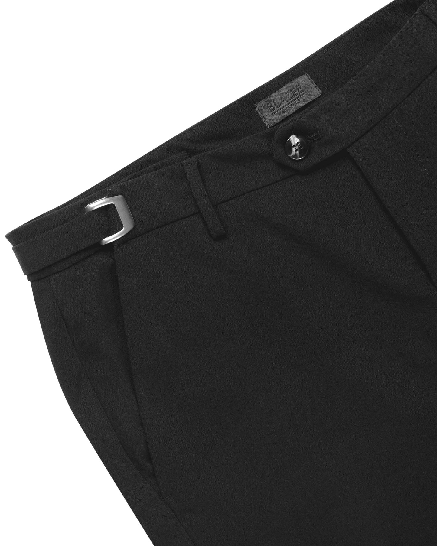 Pantalon Tailleur Monte Carlo — Élégance Classique