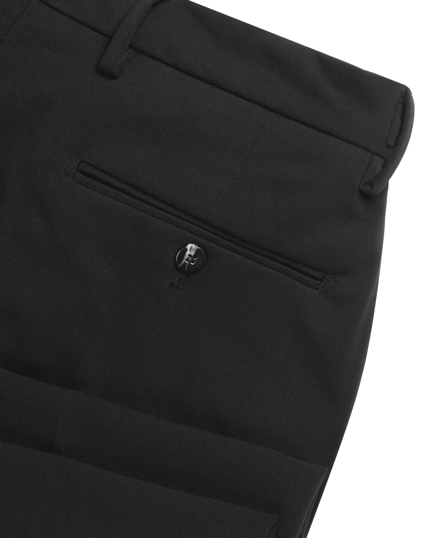 Pantalon Tailleur Monte Carlo — Élégance Classique