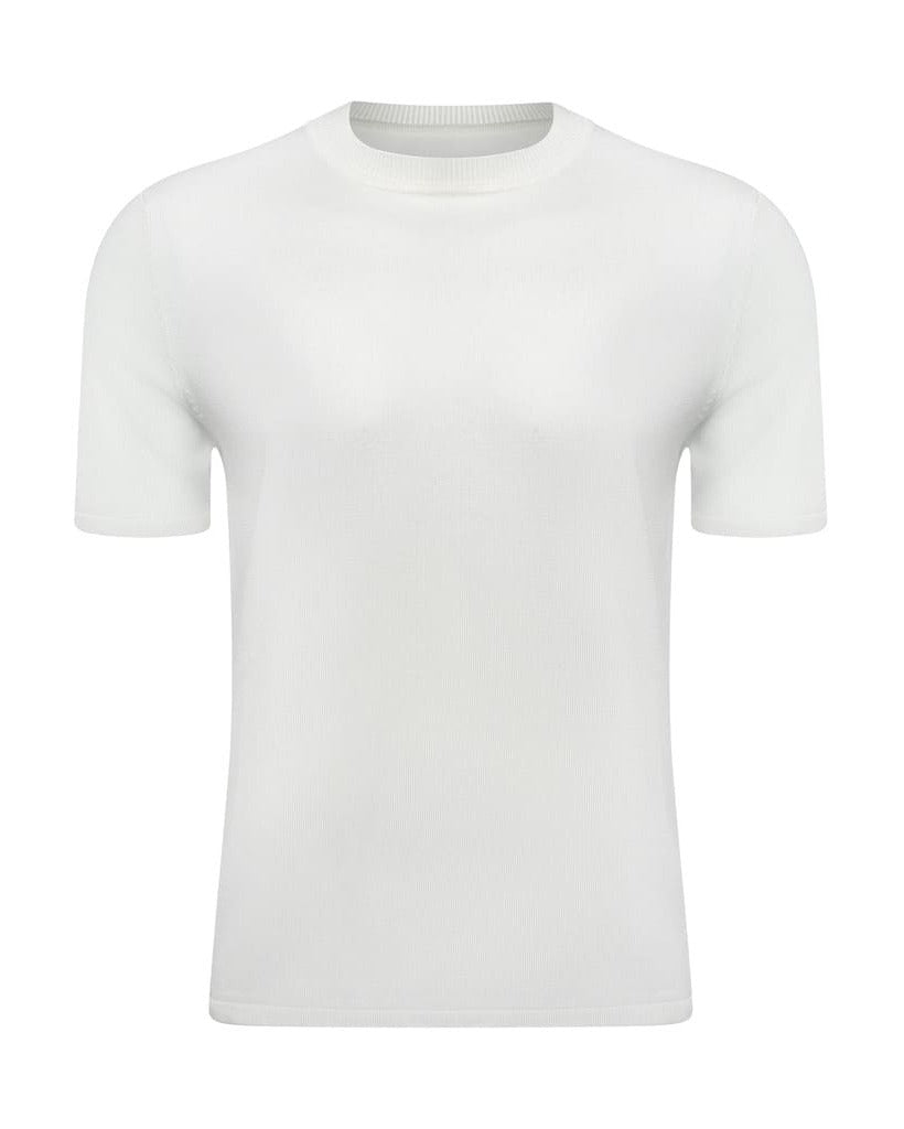 T-shirt Minimaliste Chic — Design Épuré