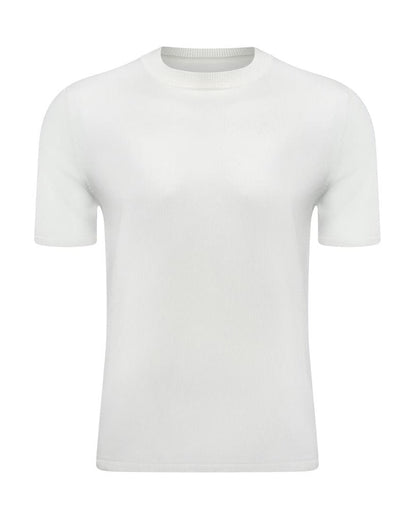 T-shirt Minimaliste Chic — Design Épuré