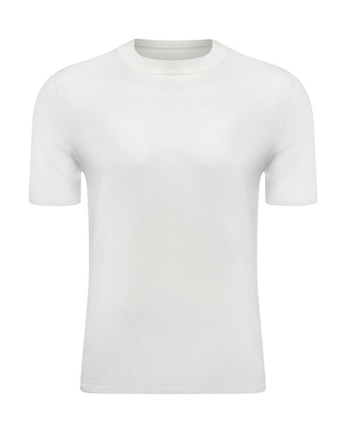 T-shirt Minimaliste Chic — Design Épuré