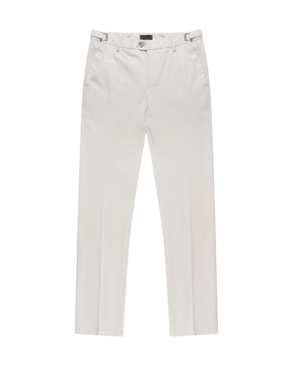 Pantalon Tailleur Monte Carlo — Élégance Classique
