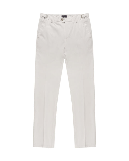Pantalon Tailleur Monte Carlo — Élégance Classique