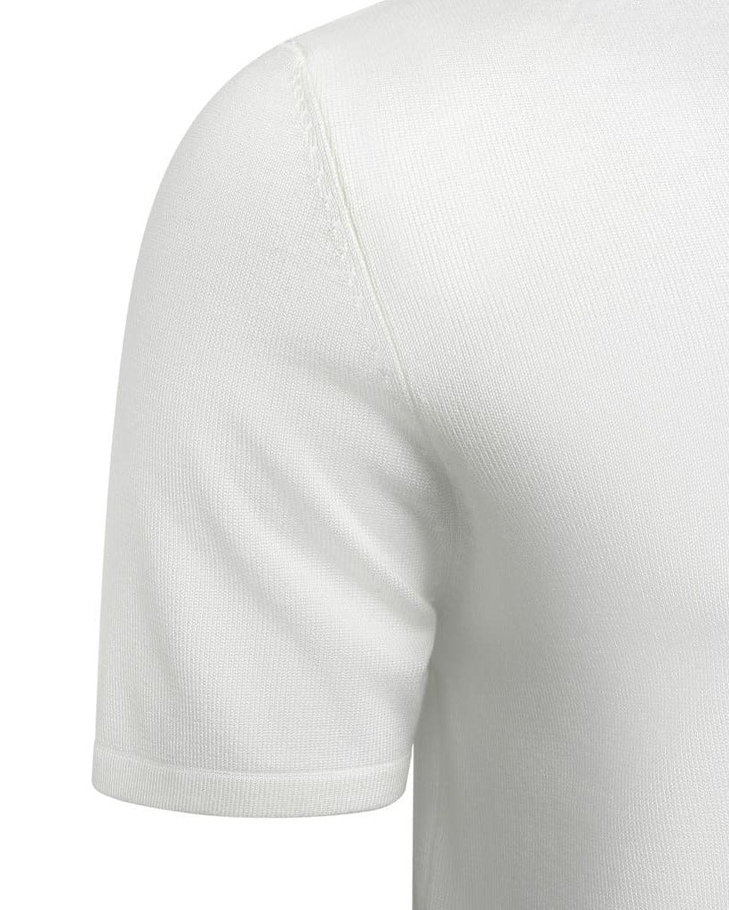 T-shirt Minimaliste Chic — Design Épuré