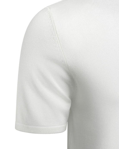 T-shirt Minimaliste Chic — Design Épuré