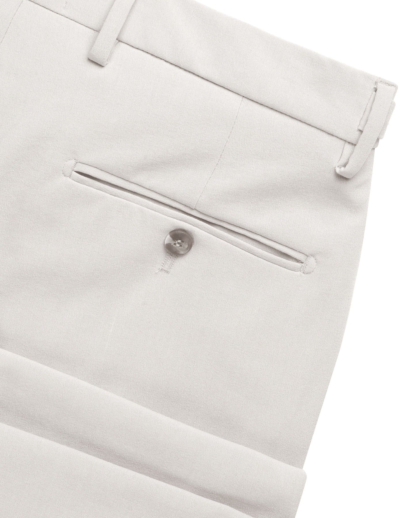 Pantalon Tailleur Monte Carlo — Élégance Classique